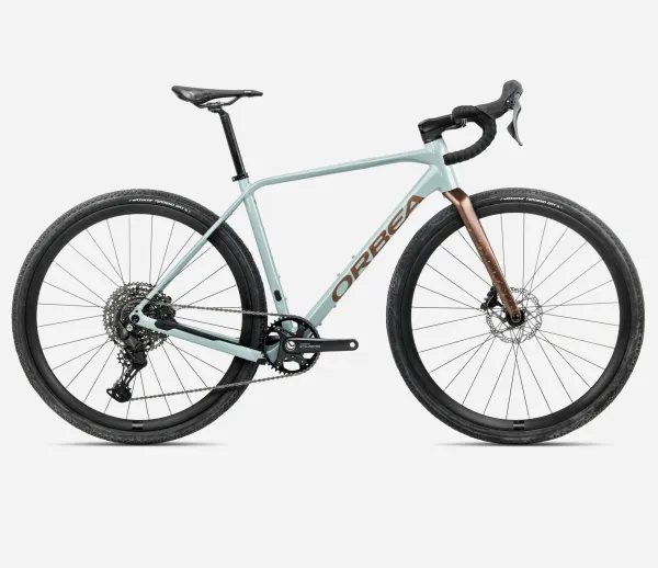 ORBEA TERRA H45 IX, CUES 1x11, blue stone copper