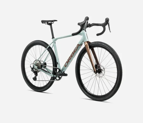 ORBEA TERRA H45 IX, CUES 1x11, blue stone copper
