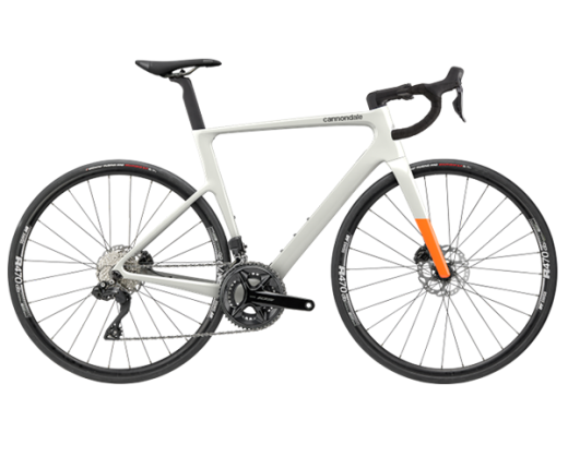 cannondale SuperSix EVO 3, Shimano 105 Di2 , chalk