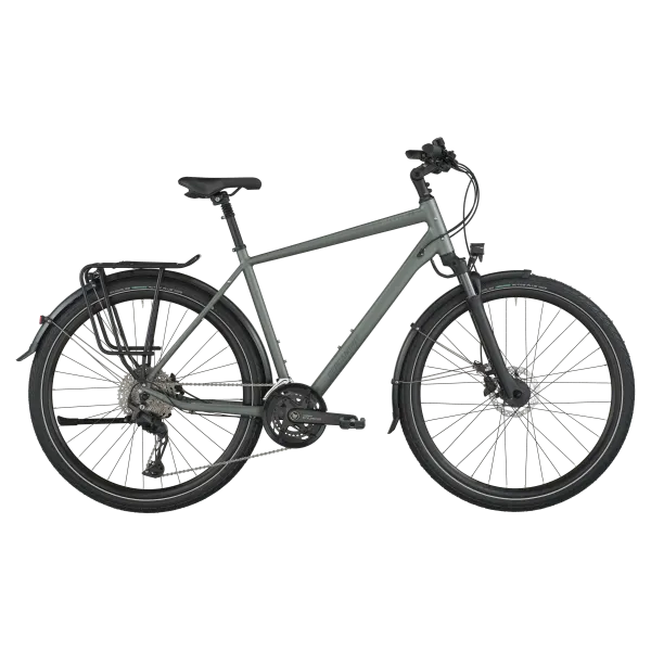 Bergamont Vitess 30 Gent, Shimano Deore 2x11, highland green
