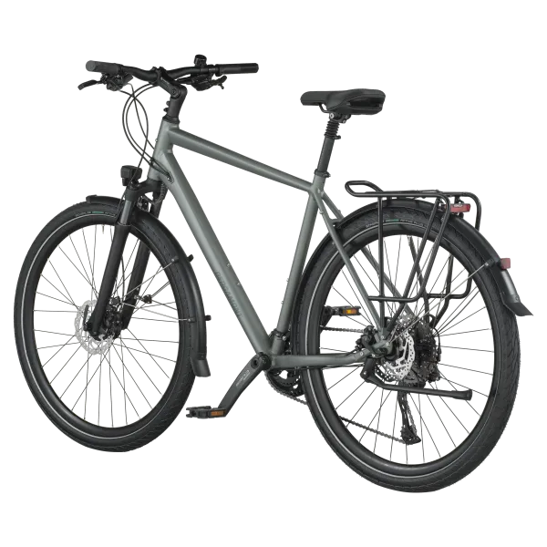 Bergamont Vitess 30 Gent, Shimano Deore 2x11, highland green