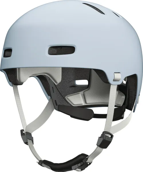 ABUS XOXO, cool grey