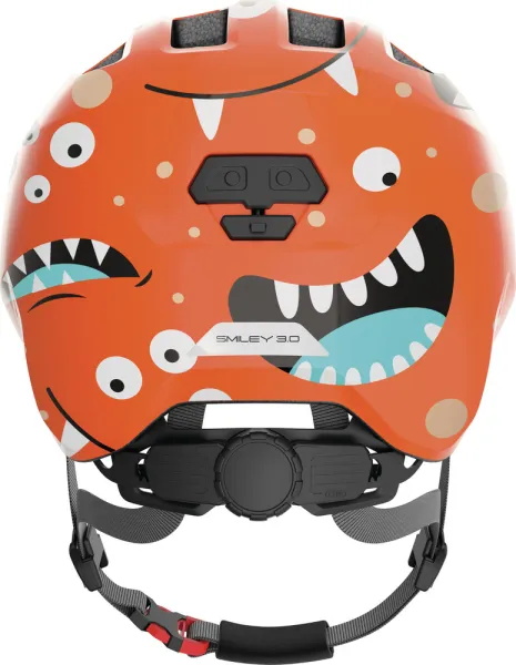 ABUS Smiley 3.0 orange monster
