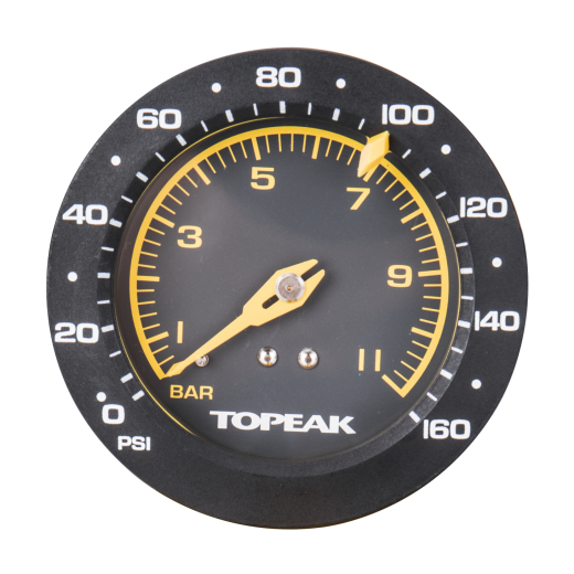 Topeak JOE BLOW SPORT III "Dauer-Testsieger" Standpumpe