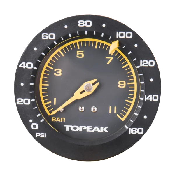 Topeak JOE BLOW SPORT III "Dauer-Testsieger" Standpumpe