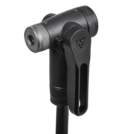 Topeak JOE BLOW SPORT III "Dauer-Testsieger" Standpumpe