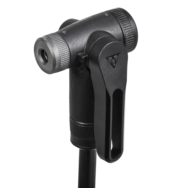 Topeak JOE BLOW SPORT III "Dauer-Testsieger" Standpumpe