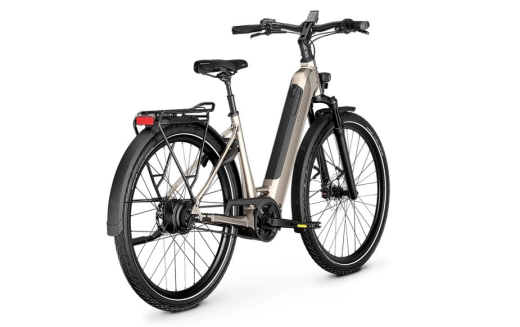 Kalkhoff Image 3 Excite 380, adamant silber