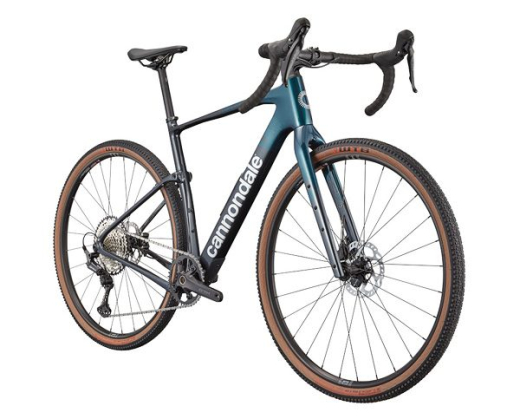 cannondale Topstone Carbon 3 GRX-1x12 -fach, deep teal
