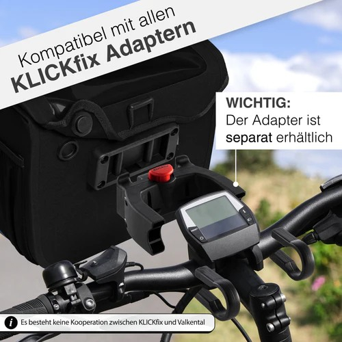 Valkental Lenkertasche