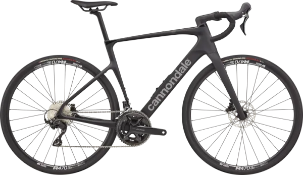 cannondale Synapse Carbon 5, Shimano 105, mattschwarz, NEUER PREIS 2026 !!!