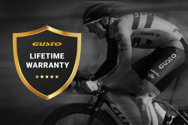 GUSTO GTR SPORT TE, Shimano 105 Di2, pearl white