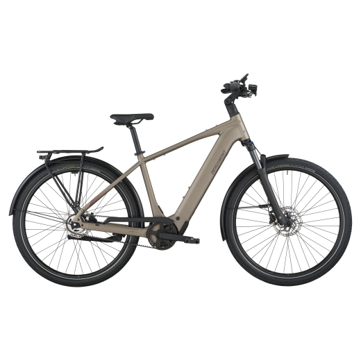 Bergamont E-Horizon Tour 20 Belt Gent, Modell 2026 mit Bosch PX, warm sand