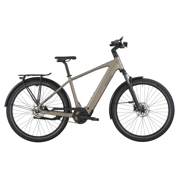 Bergamont E-Horizon Tour 20 Belt Gent, Modell 2026 mit Bosch PX, warm sand