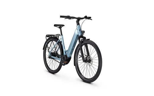 Kalkhoff Image L Excite, M/50 cm, blue