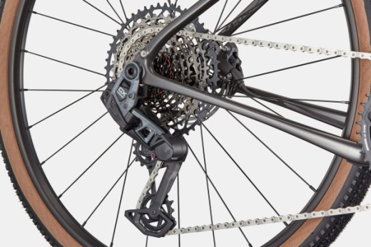 cannondale Topstone Carbon 2 AXS 1X, spruce green, NEUER PREIS 2026!