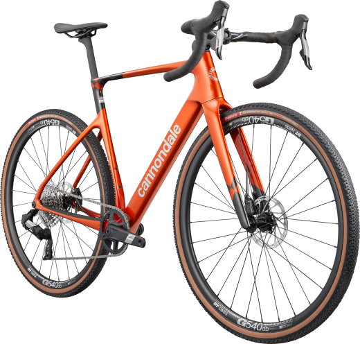 cannondale SuperX 4 AXS 1X, Fire Orange , NEUHEIT 2026!