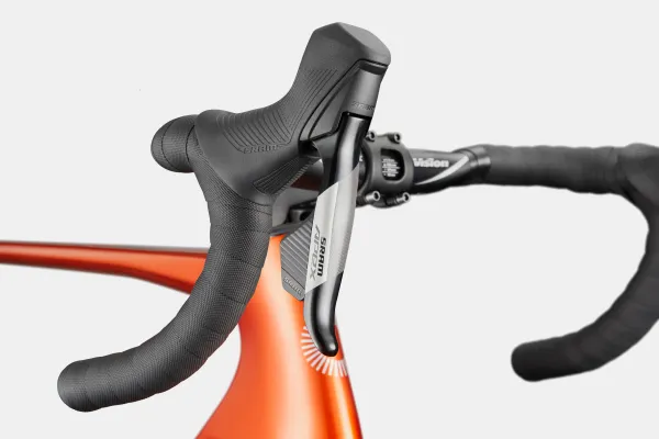 cannondale SuperX 4 AXS 1X, Fire Orange , NEUHEIT 2026!