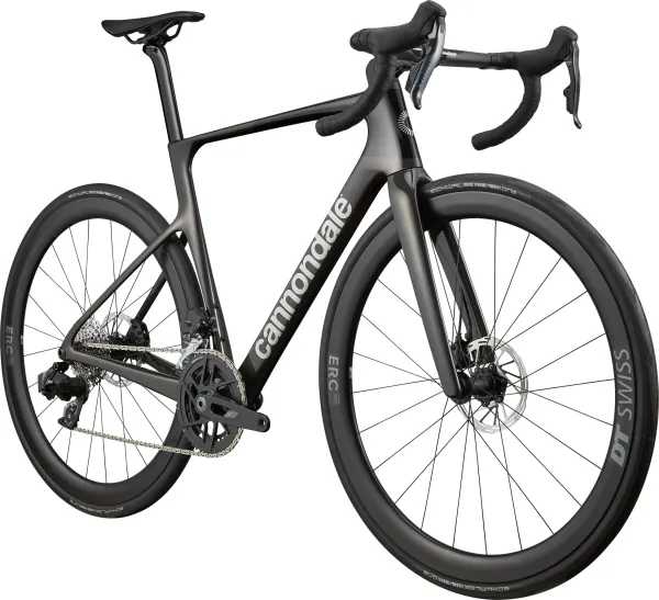 Das neue SUPER SIX EVO 5 (Gen.5) Shimano 105 Di2, RAW