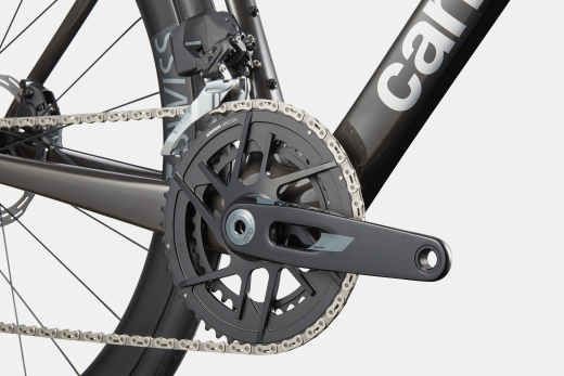 cannondale SuperSix EVO 4, (Gen.5) SRAM Rival AXS, DT-Swiss ERC Carbon Laufräder, Farbe: RAW