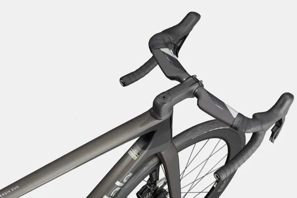 cannondale SuperSix EVO 4, (Gen.5) SRAM Rival AXS, DT-Swiss ERC Carbon Laufräder, Farbe: RAW