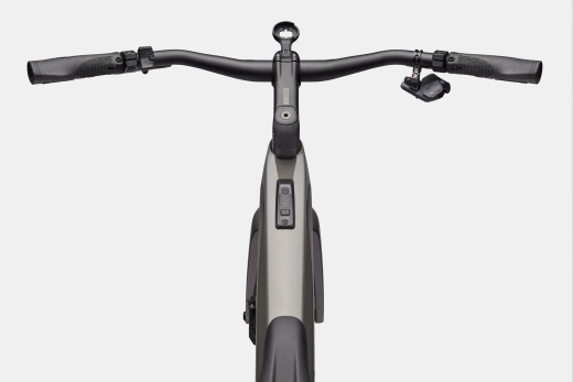 cannondale Tesoro Neo Carbon 1, stealth grey, SRAM Eagle AXS, Einzelstück!