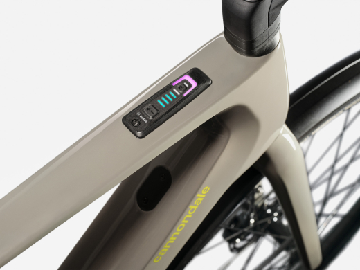 cannondale Tesoro Neo Carbon 1, stealth grey, SRAM Eagle AXS, Einzelstück!