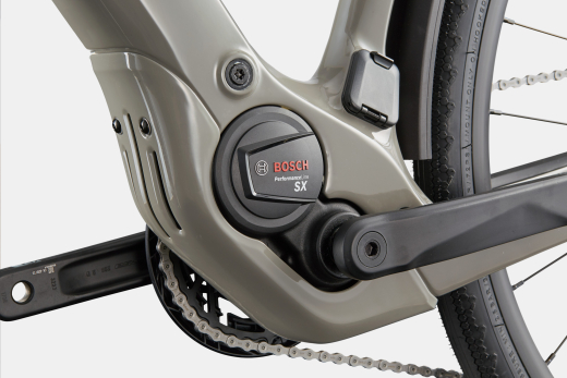 cannondale Tesoro Neo Carbon 1, stealth grey, SRAM Eagle AXS, Einzelstück!