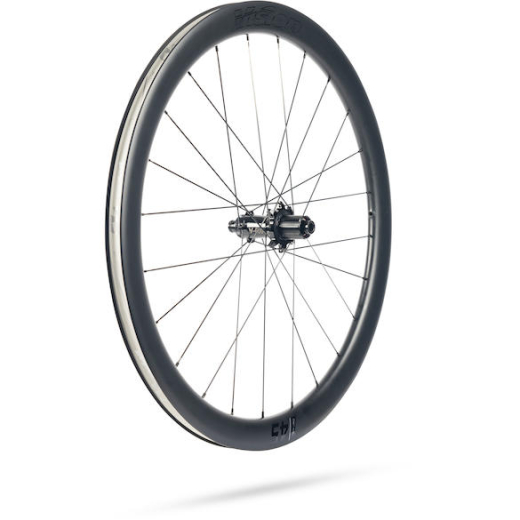 VISION Laufradsatz SC 45 SL Disc Clincher TLR