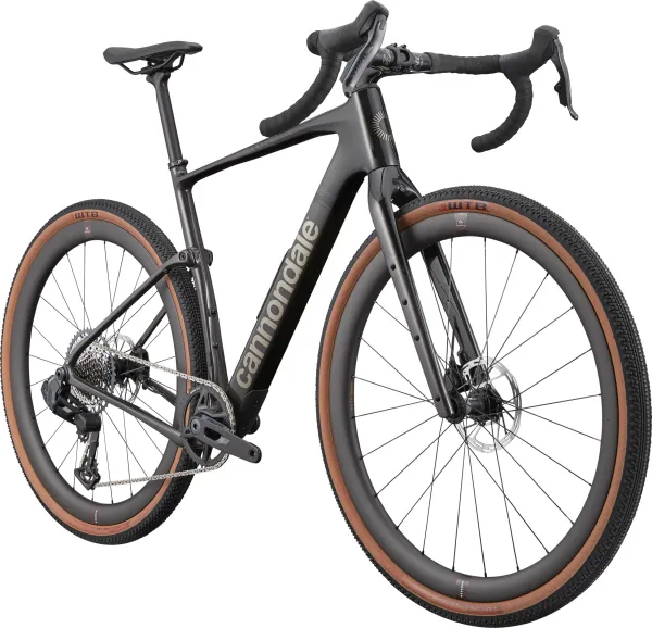 cannondale Topstone Carbon 1 AXS, SRAM Rival XPLR 1x13, BLACK