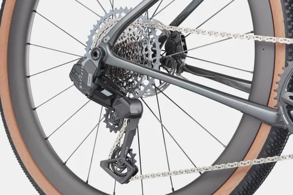 cannondale Topstone Carbon 1 AXS, SRAM Rival XPLR 1x13, BLACK