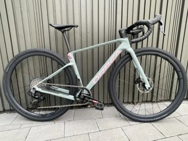 Terra Race M31eLTD 1X im Kunden-Design