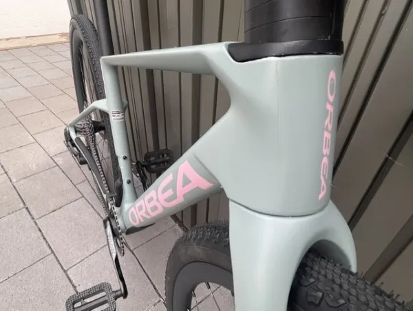 Terra Race M31eLTD 1X im Kunden-Design