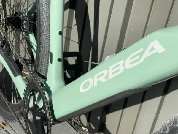 Terra M30TEAM 1X, Large, lichen-green-bluestone, Shimano GRX 820 1x12