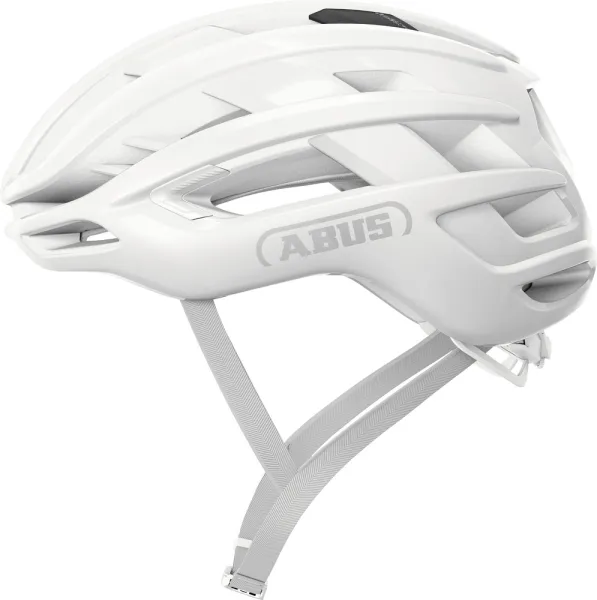 ABUS Airbreaker, pure white,