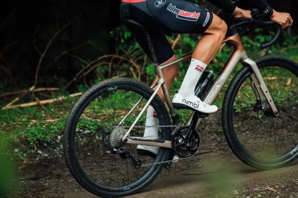 Terra M30TEAM 1X, Shimano GRX 820 1x12, Nickel (Matt) - Metallic Cinamon (Matt), Modell 2026