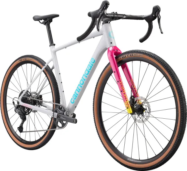 cannondale Topstone CAAD 3, light grey, Modell 2027