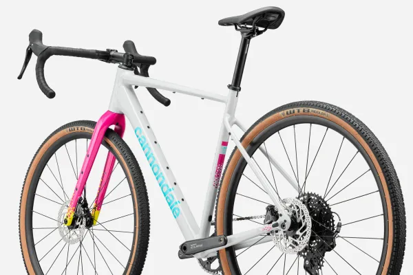 cannondale Topstone CAAD 3, light grey, Modell 2027