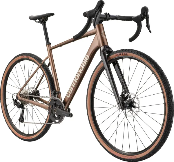 cannondale Topstone CAAD 1 GRX 2x, Platinum Bronze (PBR) Modell 2027