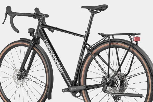 cannondale Topstone CAAD EQ, jet black, Modell 2027