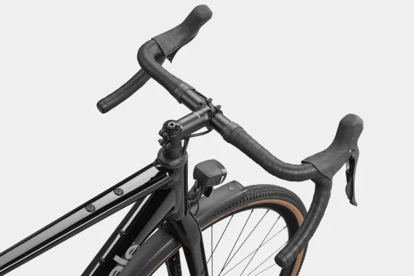 cannondale Topstone CAAD EQ, jet black, Modell 2027