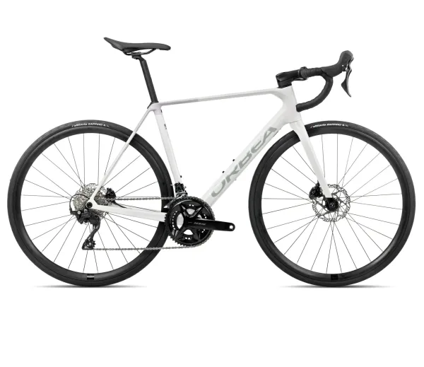 ORBEA Orca M30, Shimano 105, Iris White (Gloss) - Lilac (Matt)