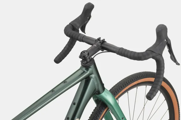 cannondale Topstone CAAD3 CUES 1X, Tech Green, Modell 2027