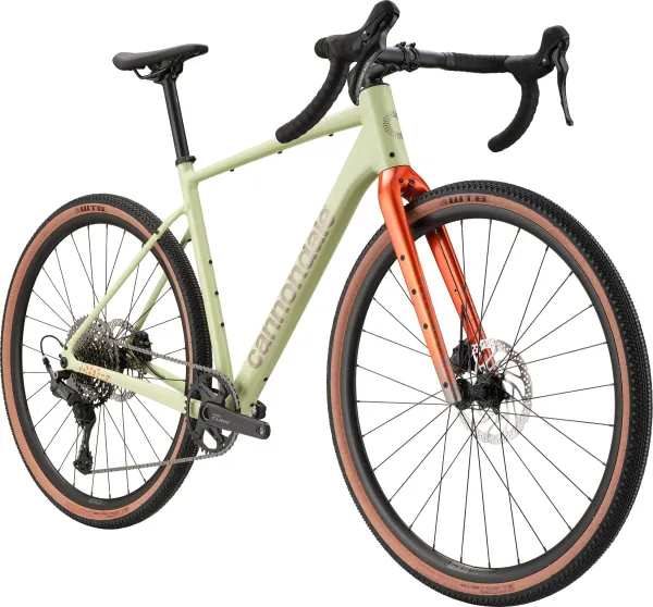 cannondale Topstone CAAD 2 CUES 1x11, Cool Matcha, Modell 2027
