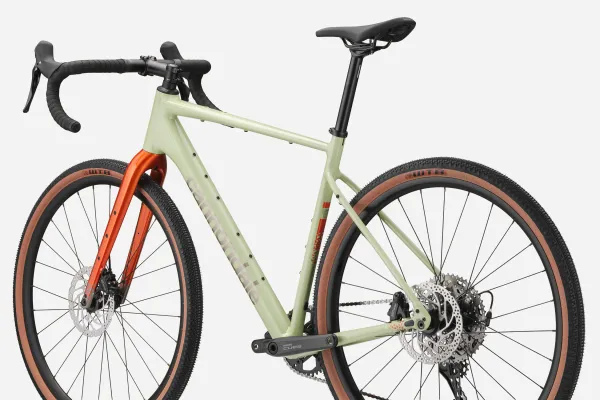 cannondale Topstone CAAD 2 CUES 1x11, Cool Matcha, Modell 2027