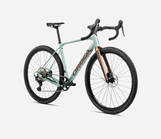 ORBEA TERRA H40, 2x10, blue stone copper