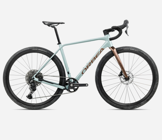ORBEA TERRA H45 IX, CUES 1x11, blue stone copper