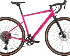 cannondale Topstone 2, orchidee, Shimano CUES 1x11