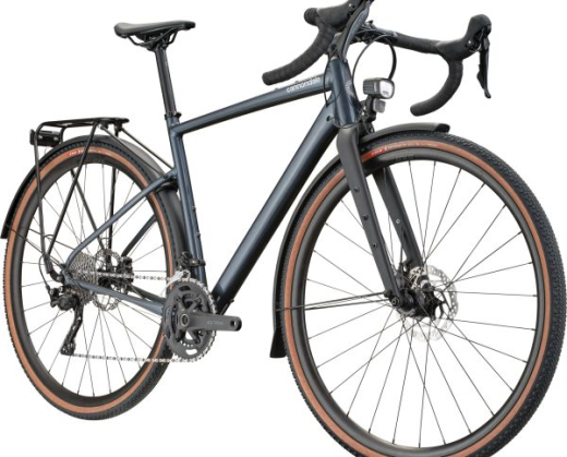 cannondale Topstone EQ, tungsten blue