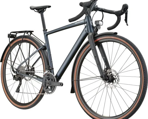 cannondale Topstone EQ, tungsten blue